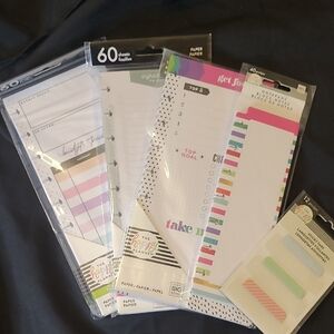 The Happy Planner Colorful Organizer Set
